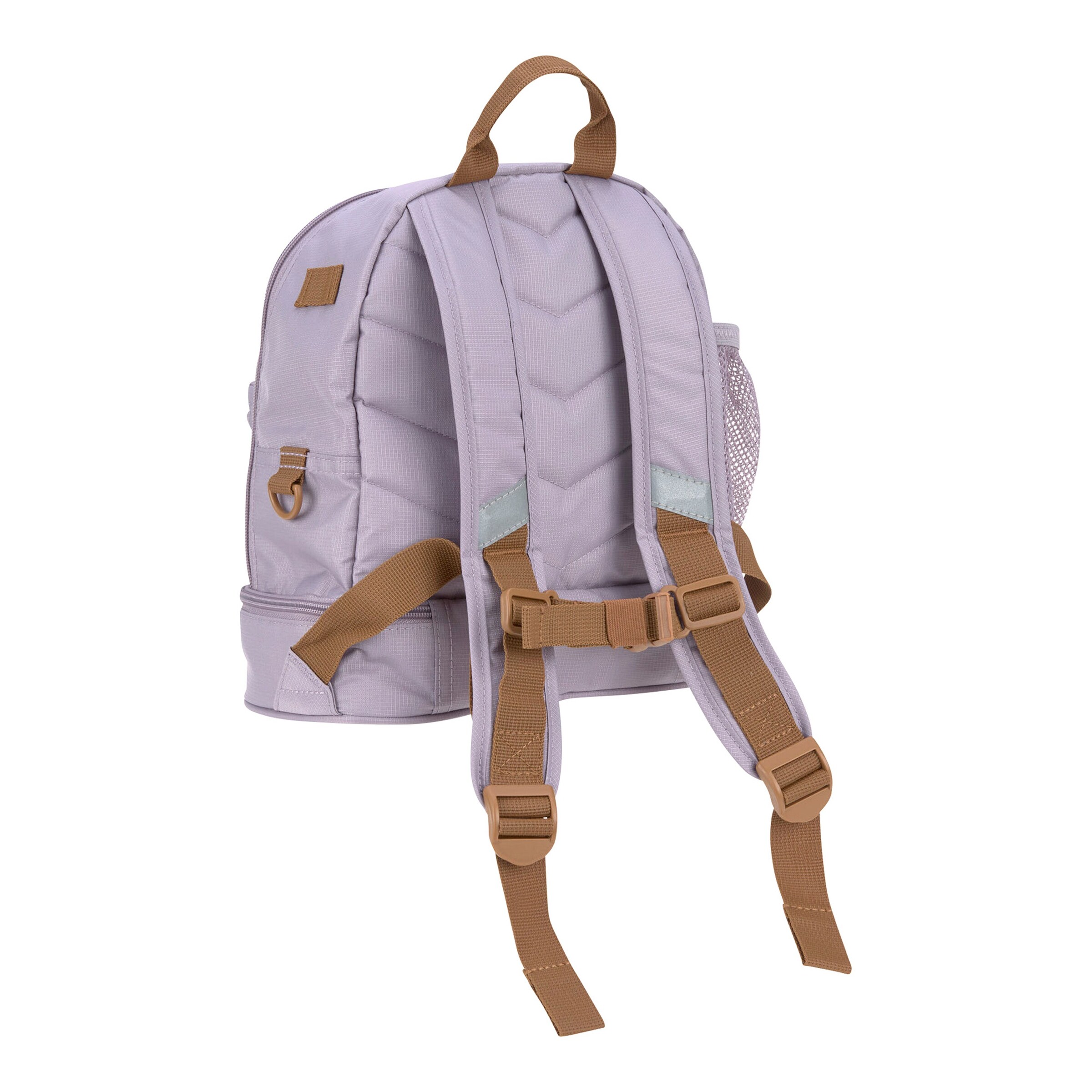 Lässig Kindergartenrucksack Mini Backpack Little Gang lila