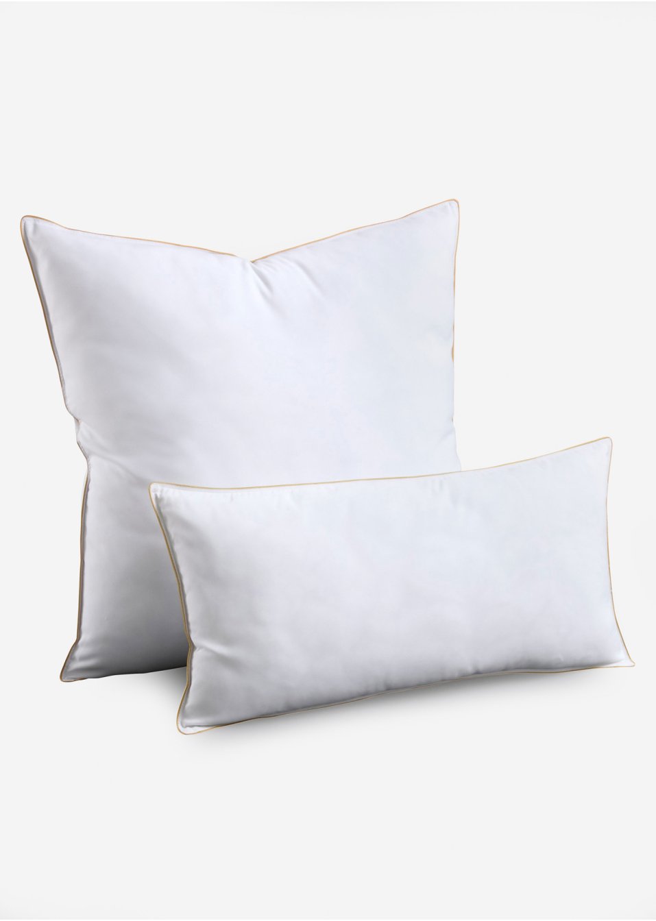 Oreiller toucher duvet, ferme