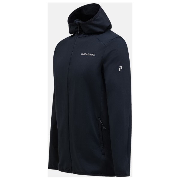 Peak Performance - Light Zip Hood - Veste polaire