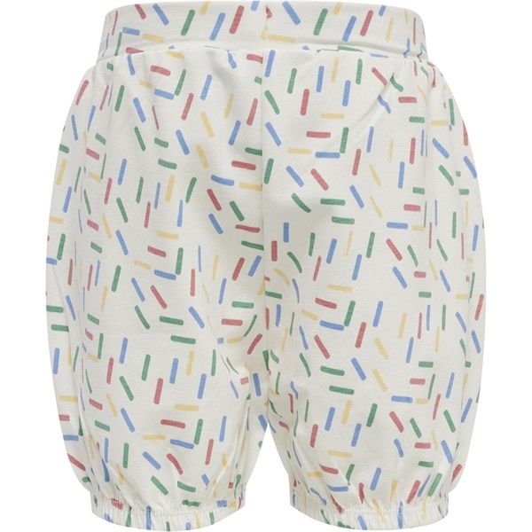 Marshmallow Aurora Shorts - Hummel → Luksusbaby.dk