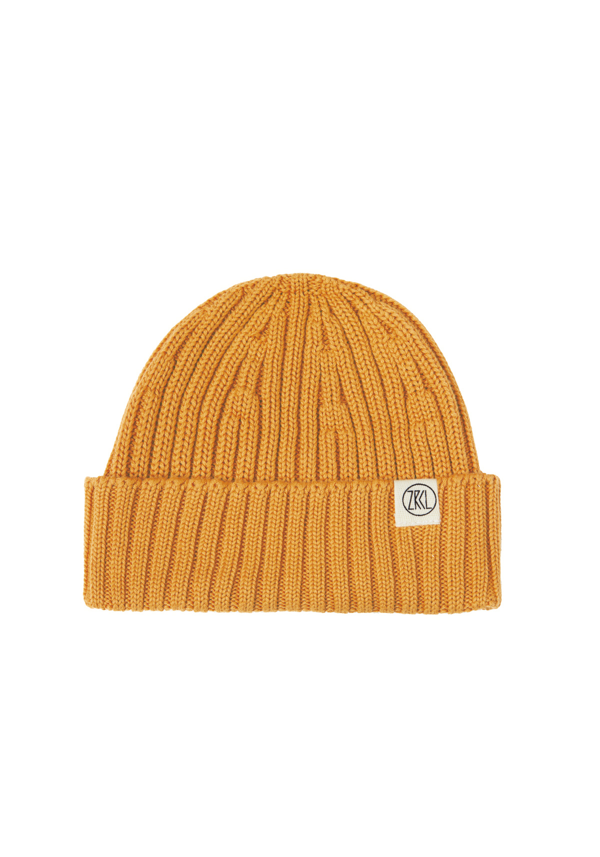 WE ARE ZRCL Beanie Snugly Short Swiss Edition Amber