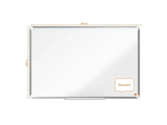 Whiteboard Premium Plus emalj.90x60cm