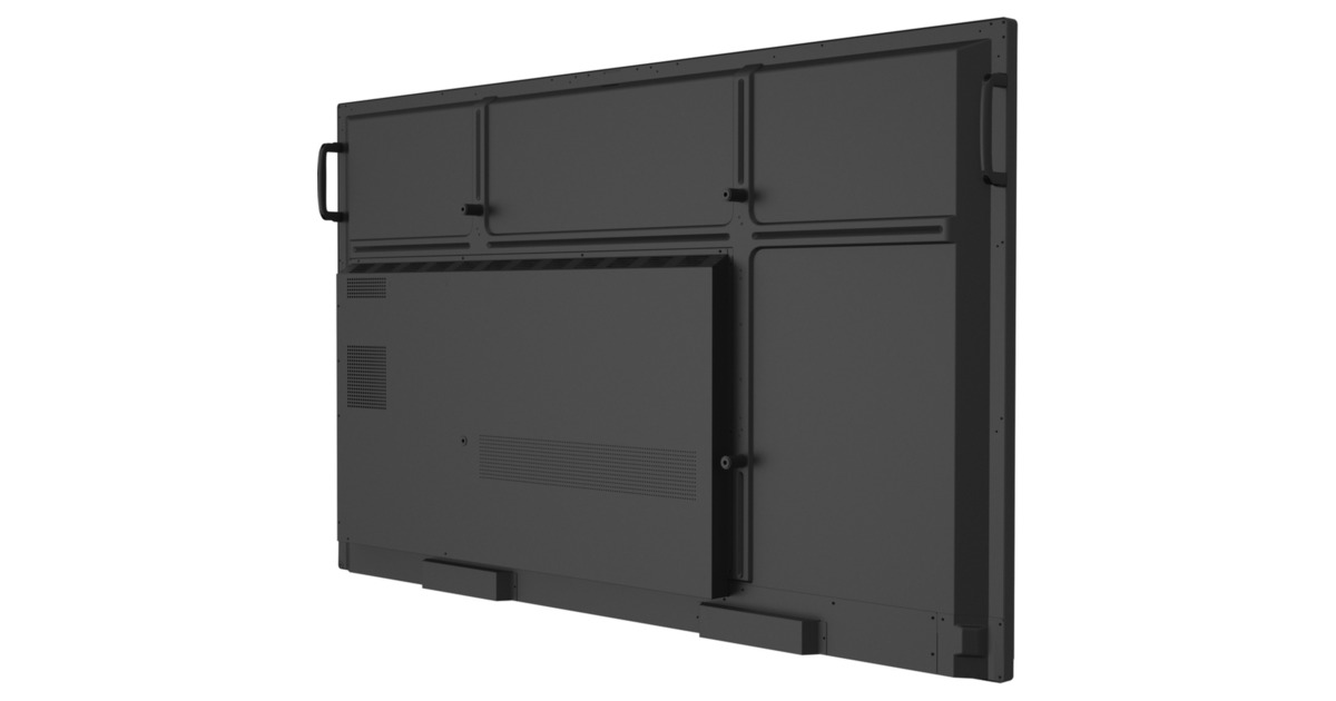 ViewSonicViewBoard IFP6550-5F 65” 4K Interactive Display  (Zwart, 3x HDMI-in, 1x HDMI-out, Touch)
