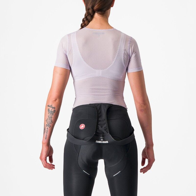 Pro Mesh Short Sleeve - Maillot vélo femme