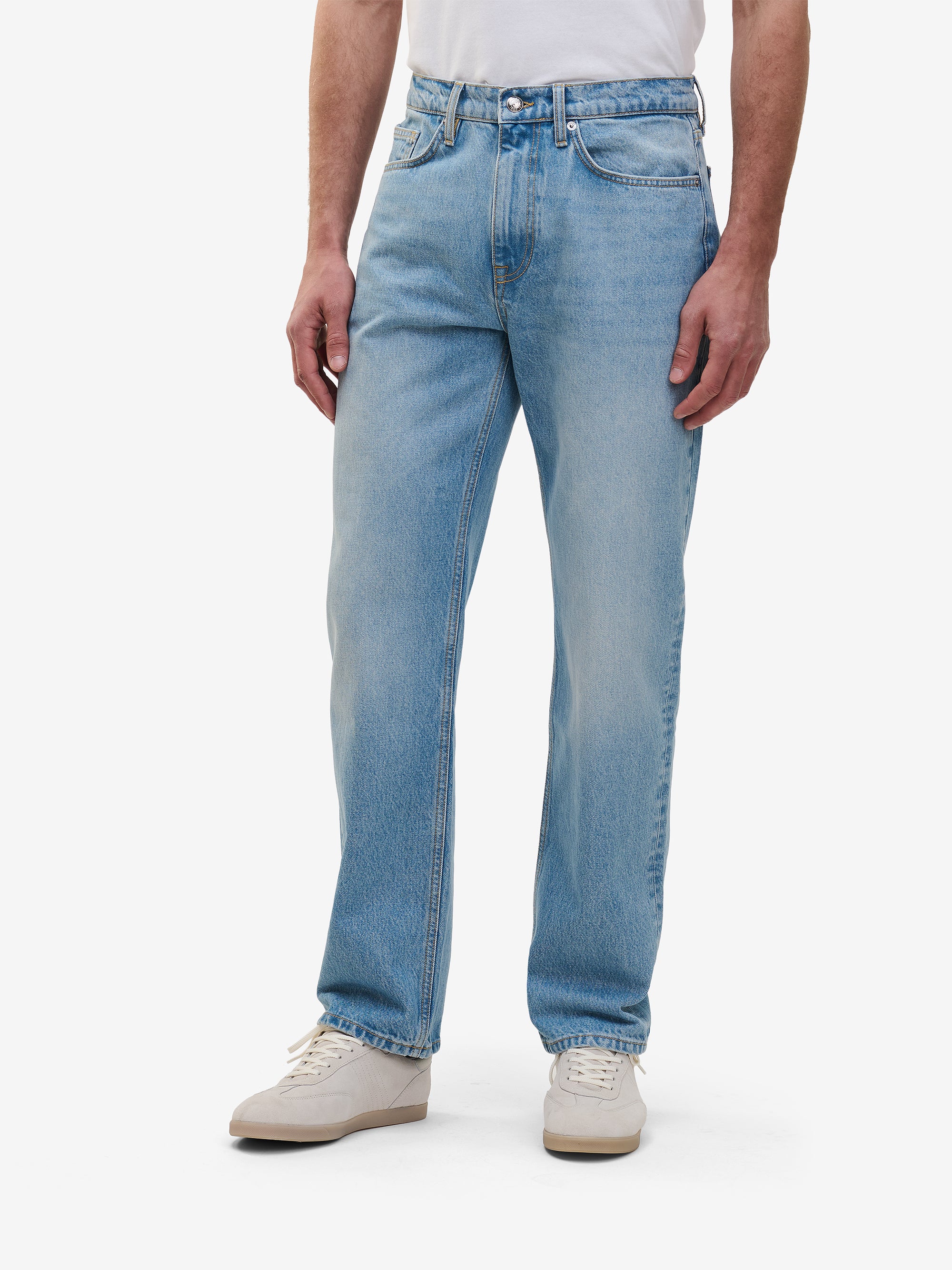 Carlin Rigid Denim Cotton PA01001-MSW