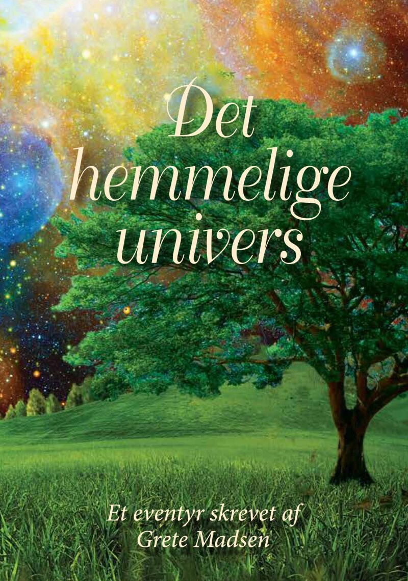 Det Hemmelige Univers - Grete Madsen - Bog