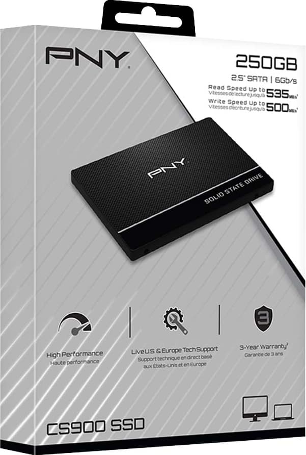 PNY CS900 2.5