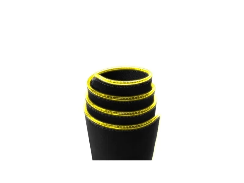 SAVIO GAMING Turbo Dynamic - Musemåtte - LED Edition - størrelse XL