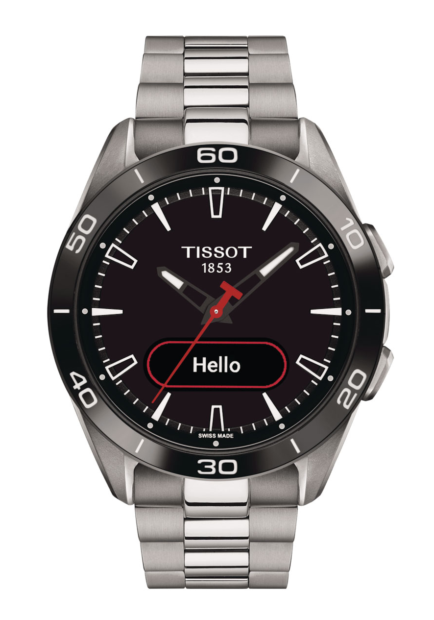 Tissot T-Touch Connect Sport Grau T153.420.44.051.00