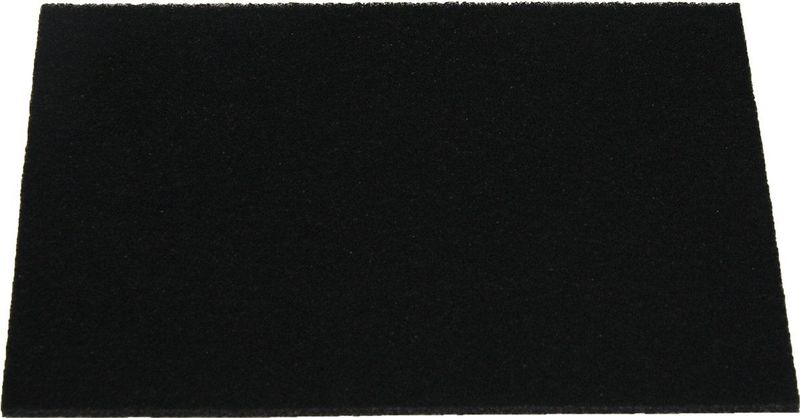Koolfilter universeel 20 x 30 cm