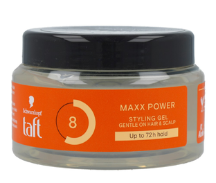 Schwarzkopf Taft Maxx Power Gel pot 250ML