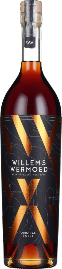 WILLEM'S WERMOED ORIGINAL SWEET 75CL
