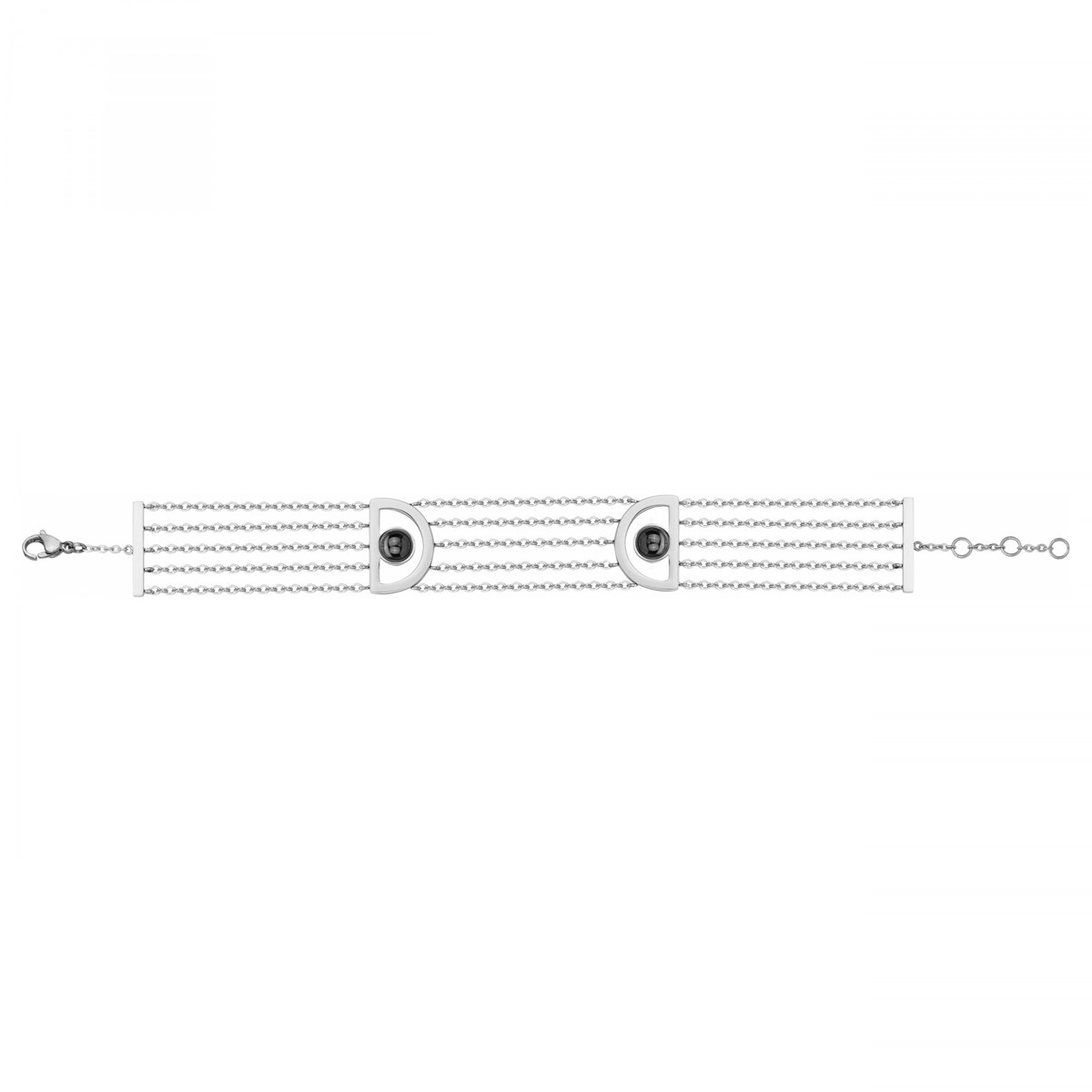 Bracelet souple en Acier