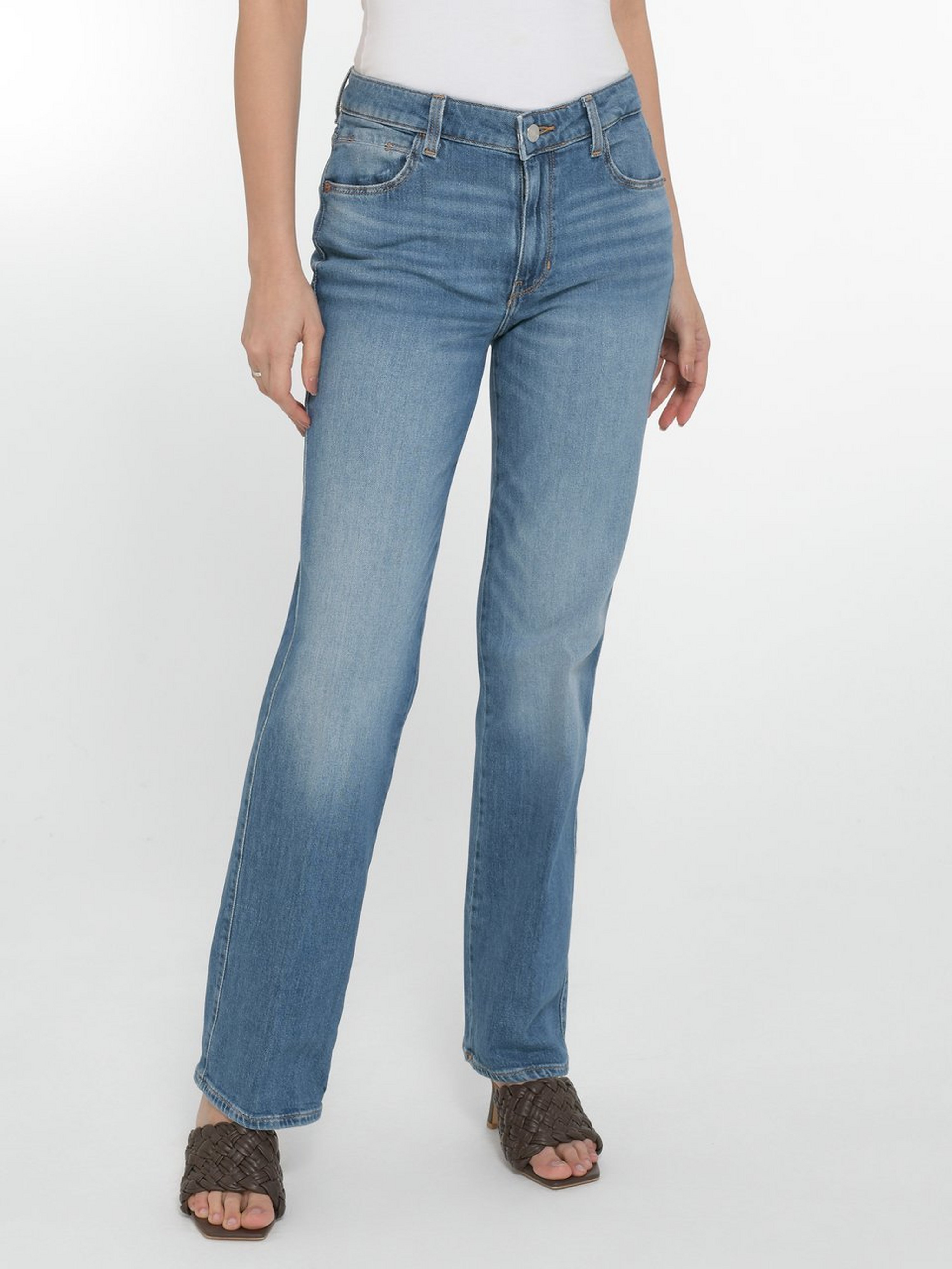 Jeans in Inch-Länge 32