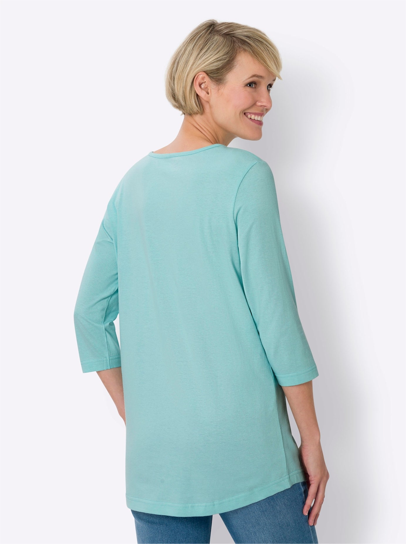 Classic Basics Longshirt »Doppelpack Shirts«, 2 Stk.