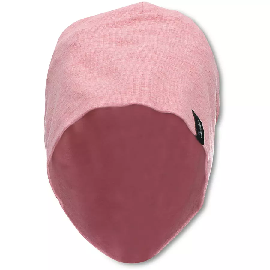 Sterntaler Slouch-Beanie rosa