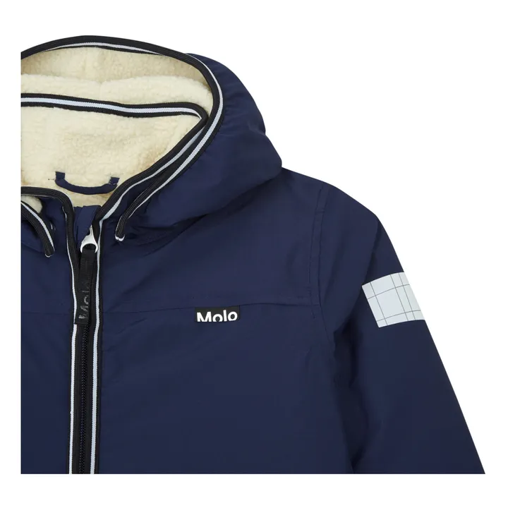 Molo Veste Winner | Bleu marine