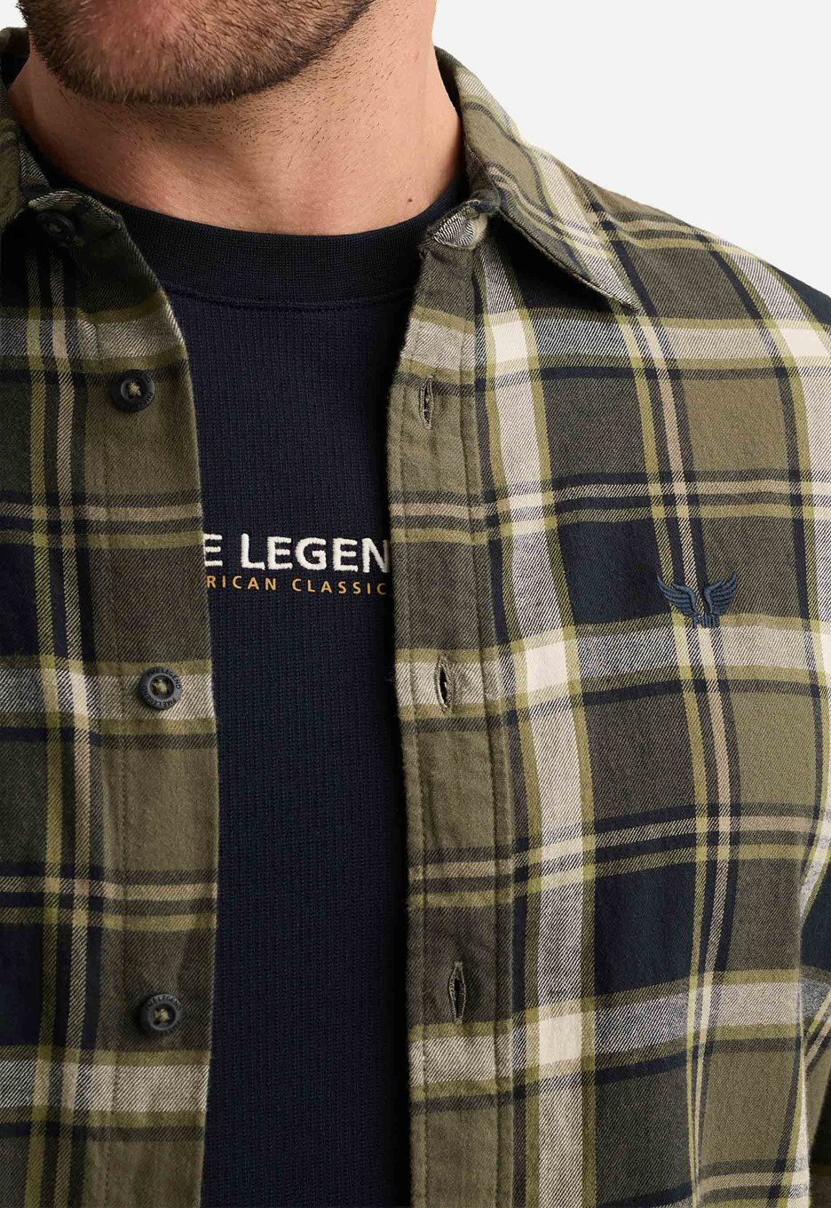 PME Legend Lumberjack Overhemd