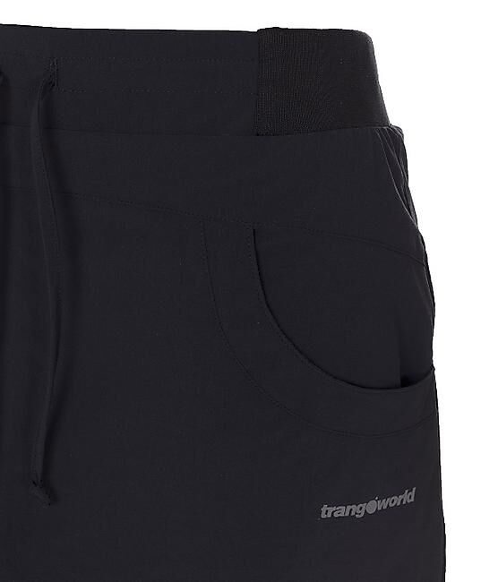 TRANGOWORLD - JUPE SHORT NANTES SF W