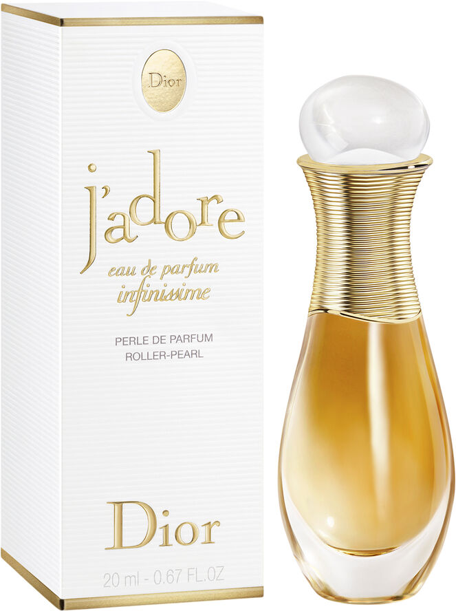DIOR J'adore Infinissime Eau de parfum Roller-Pearl