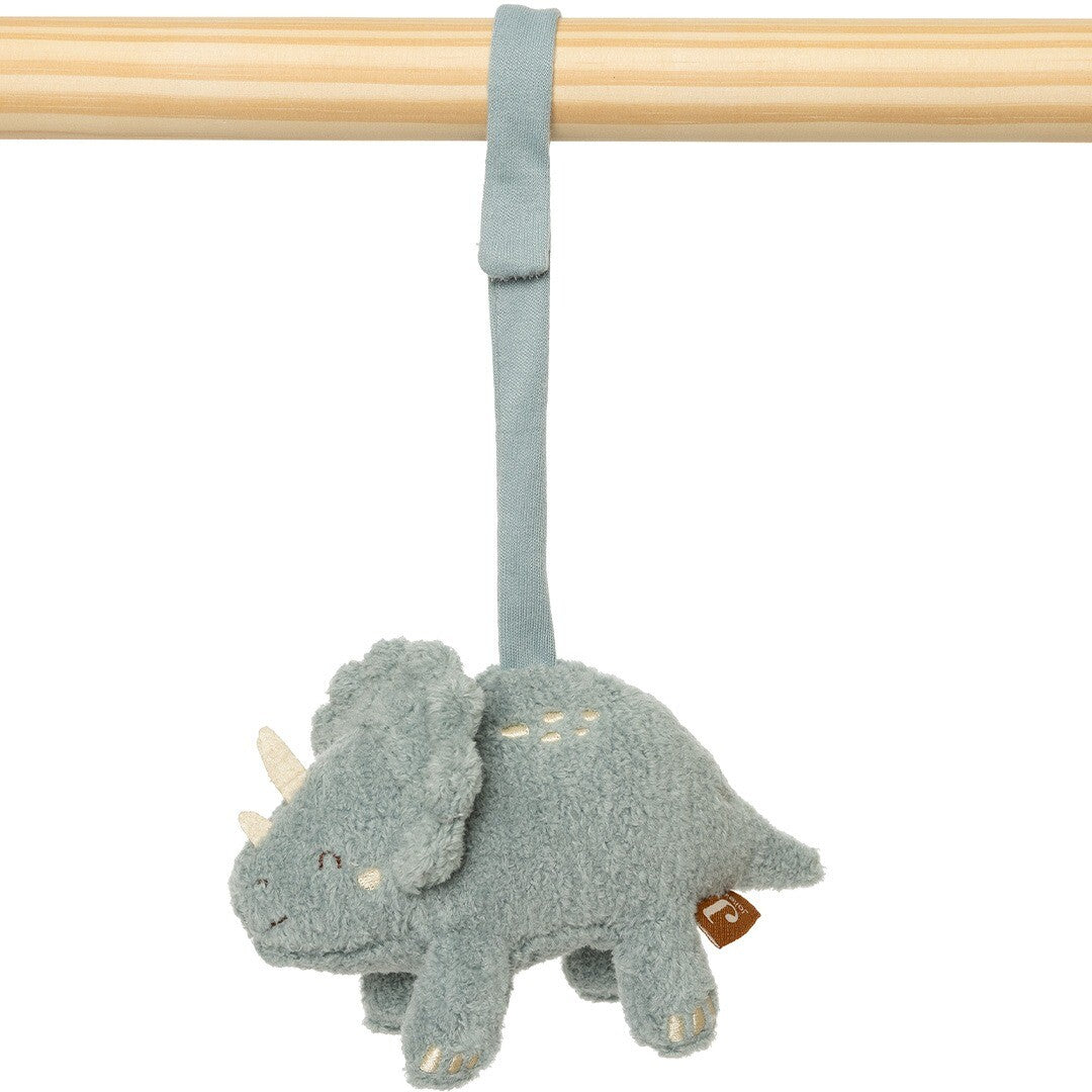 Jollein babygymspeeltjes roarsome - 3st