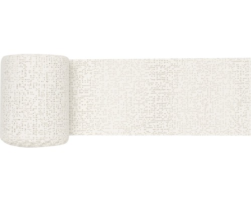 Gipsverband met modelleerstof, stukken 10x500 cm