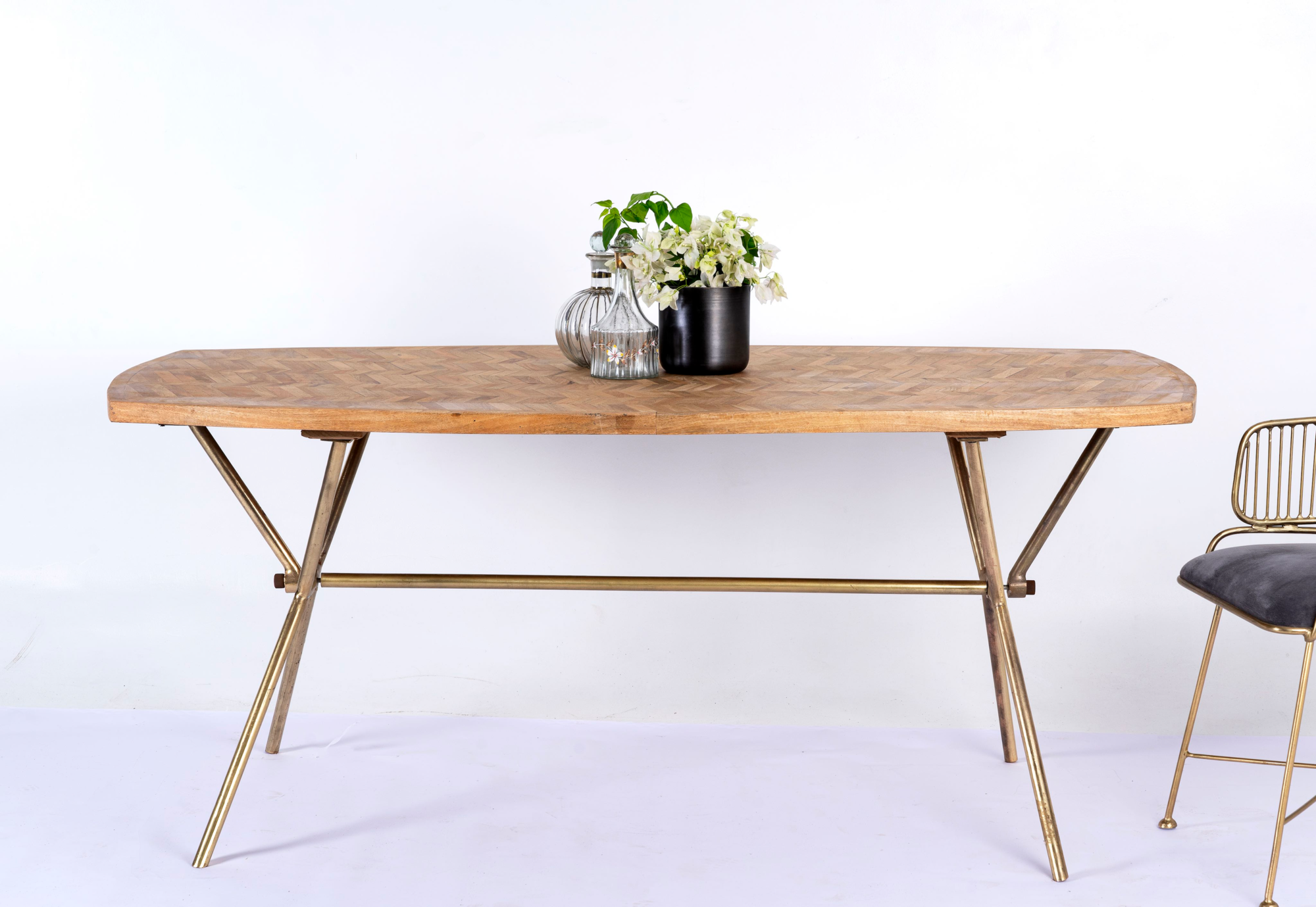 Eettafel Uddanda #1
