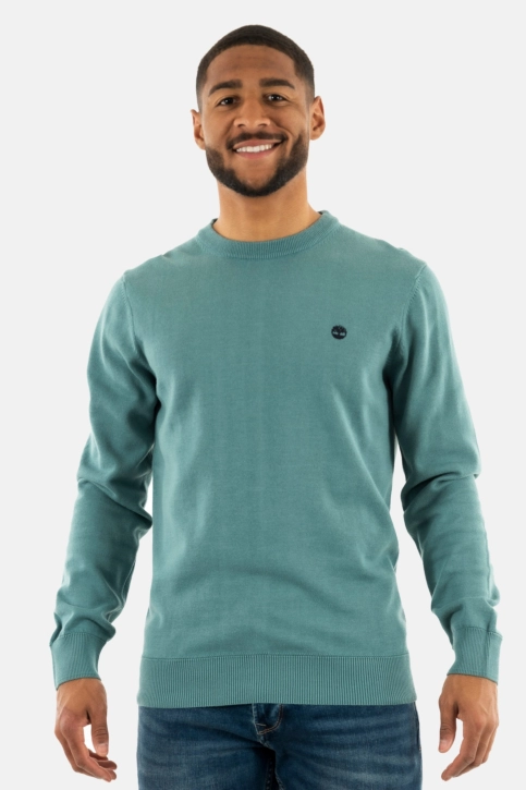 Sweat timberland williams river crew cl61 sea pine