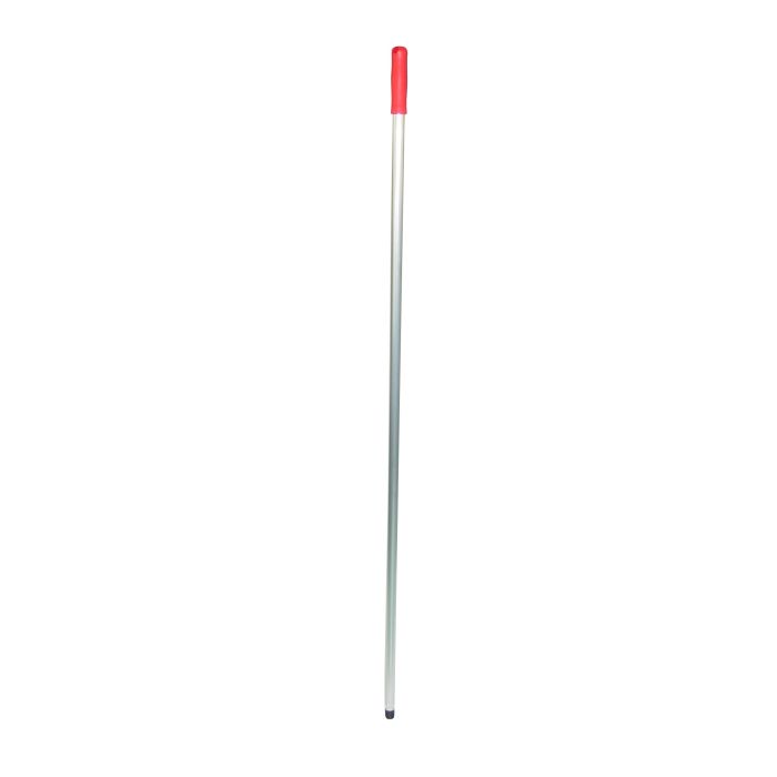Aluminium steel greep rood 145cm (1390744)