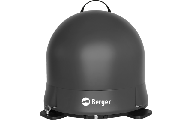 Berger Move 2.0 Mobile Satelliten-Antenne