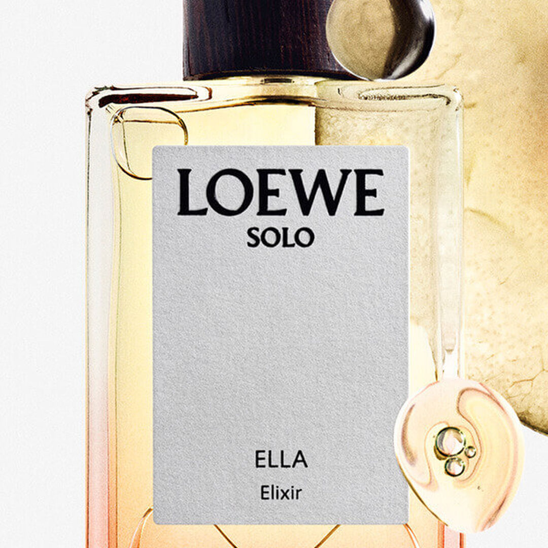 LOEWE LOEWE SOLO ELLA ELIXIR - 50ml