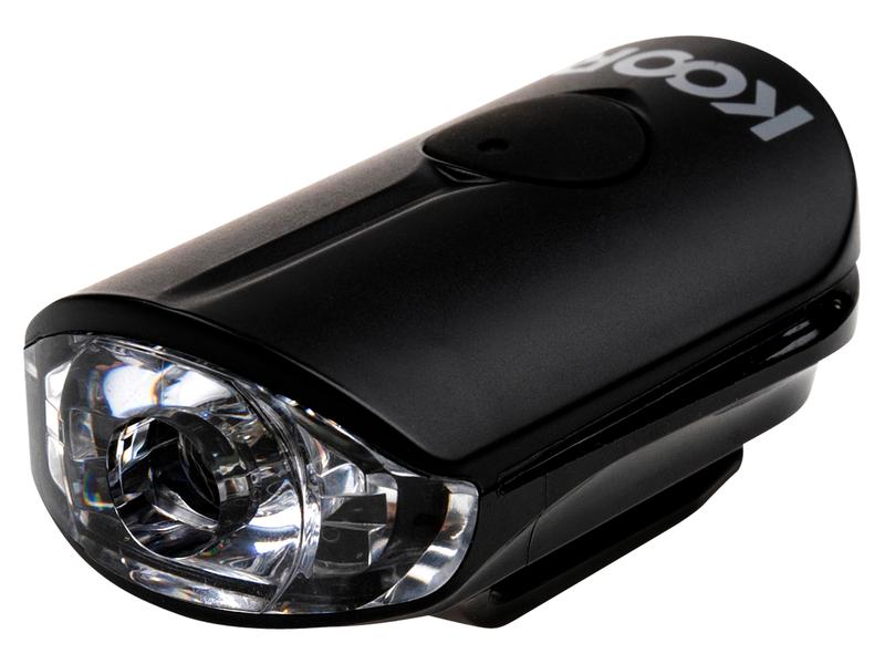 KOOR Velolampe Raito 100F Frontlicht