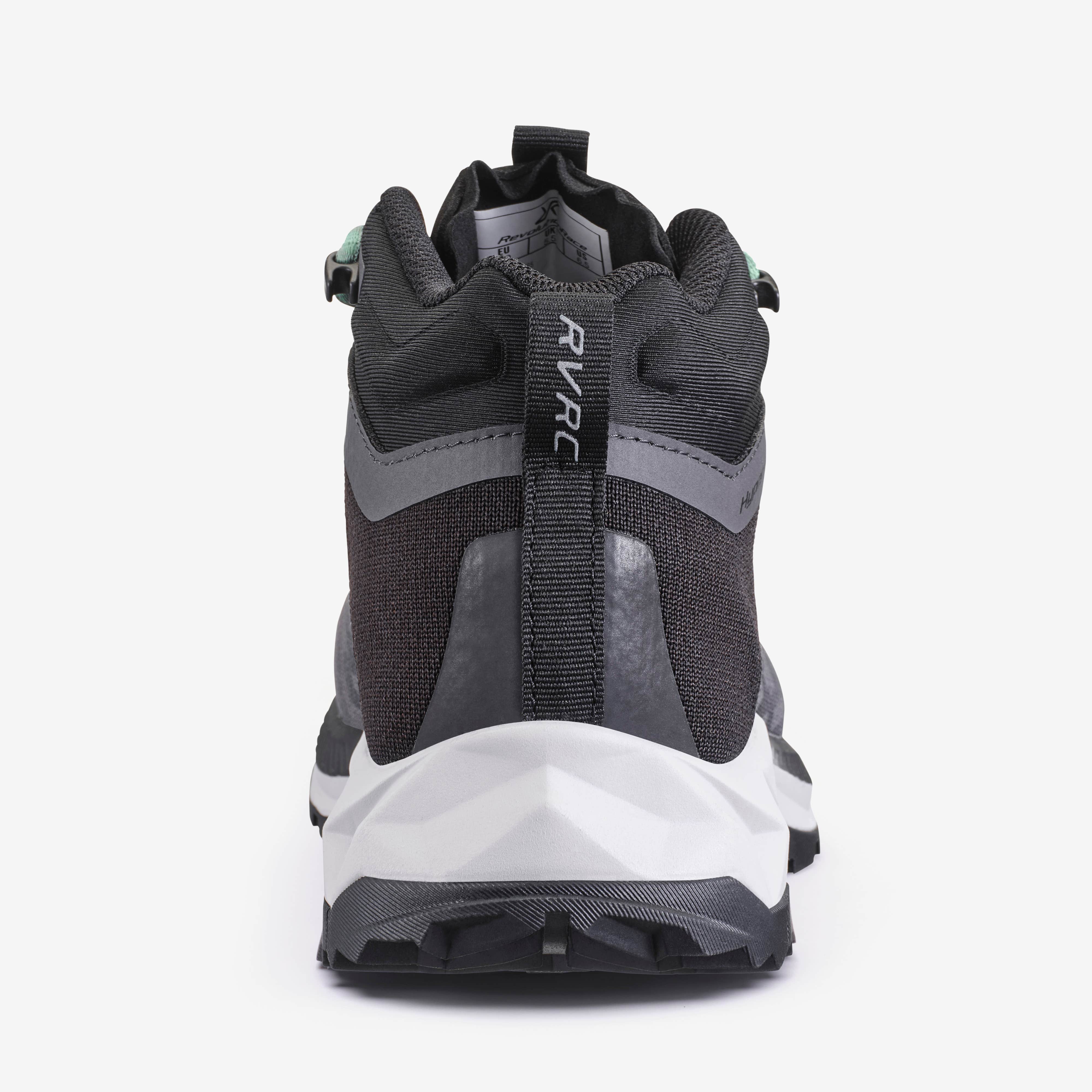 Trailknit Waterproof Mid Hiking Shoes Dame Magnet
