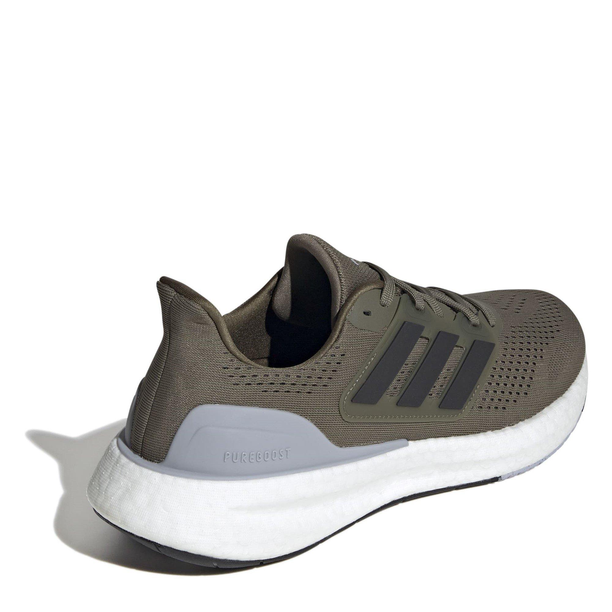 adidas Pureboost 23 Road Running Shoes Juniors