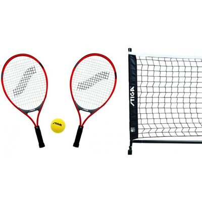 STIGA Minitennis Sett Rød
