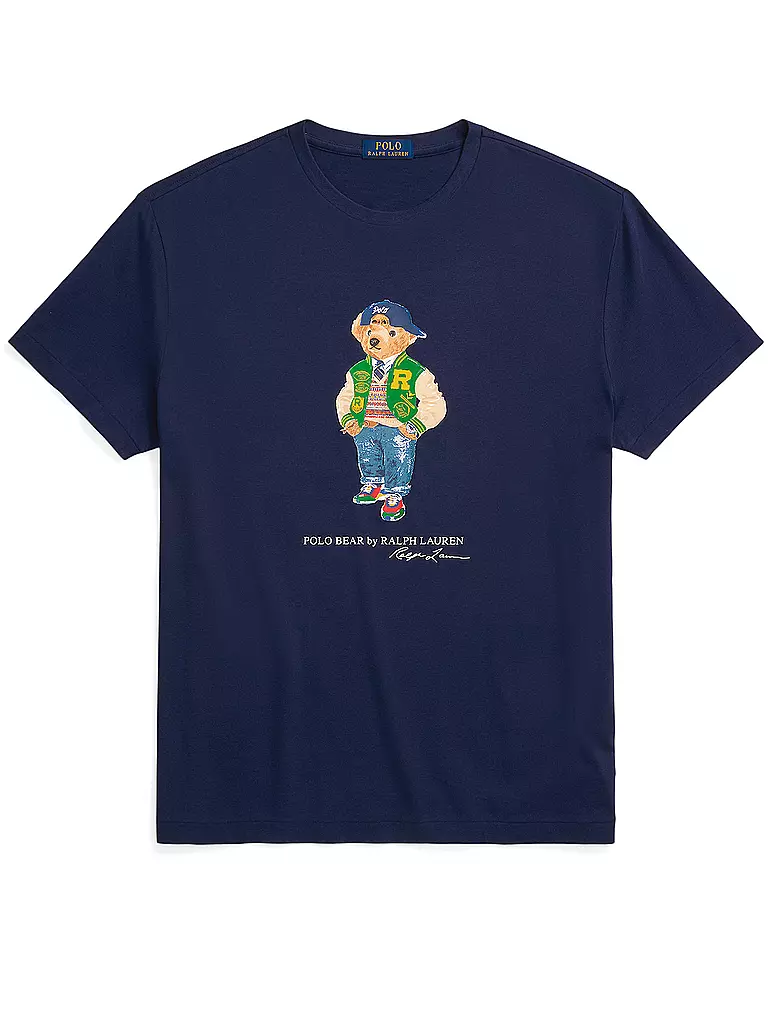 POLO RALPH LAUREN T-Shirt dunkelblau