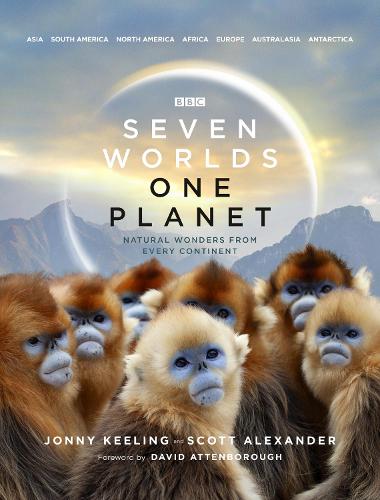 Seven Worlds One Planet (Hardback)