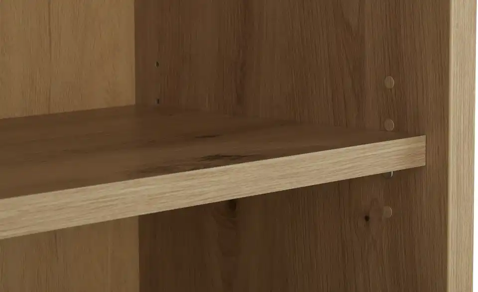 Regal Don Eiche Artisan (Nachbildung) 81,6 cm 112 cm