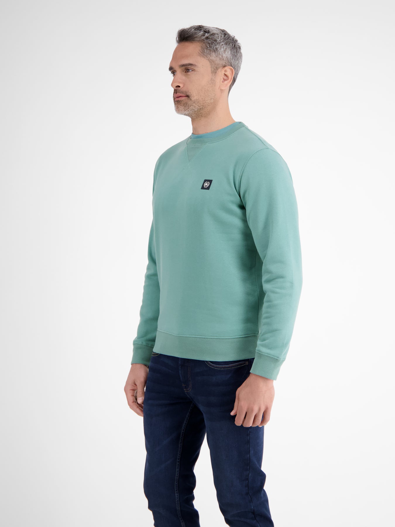 Urbaner Sweatshirtstyle für Herren