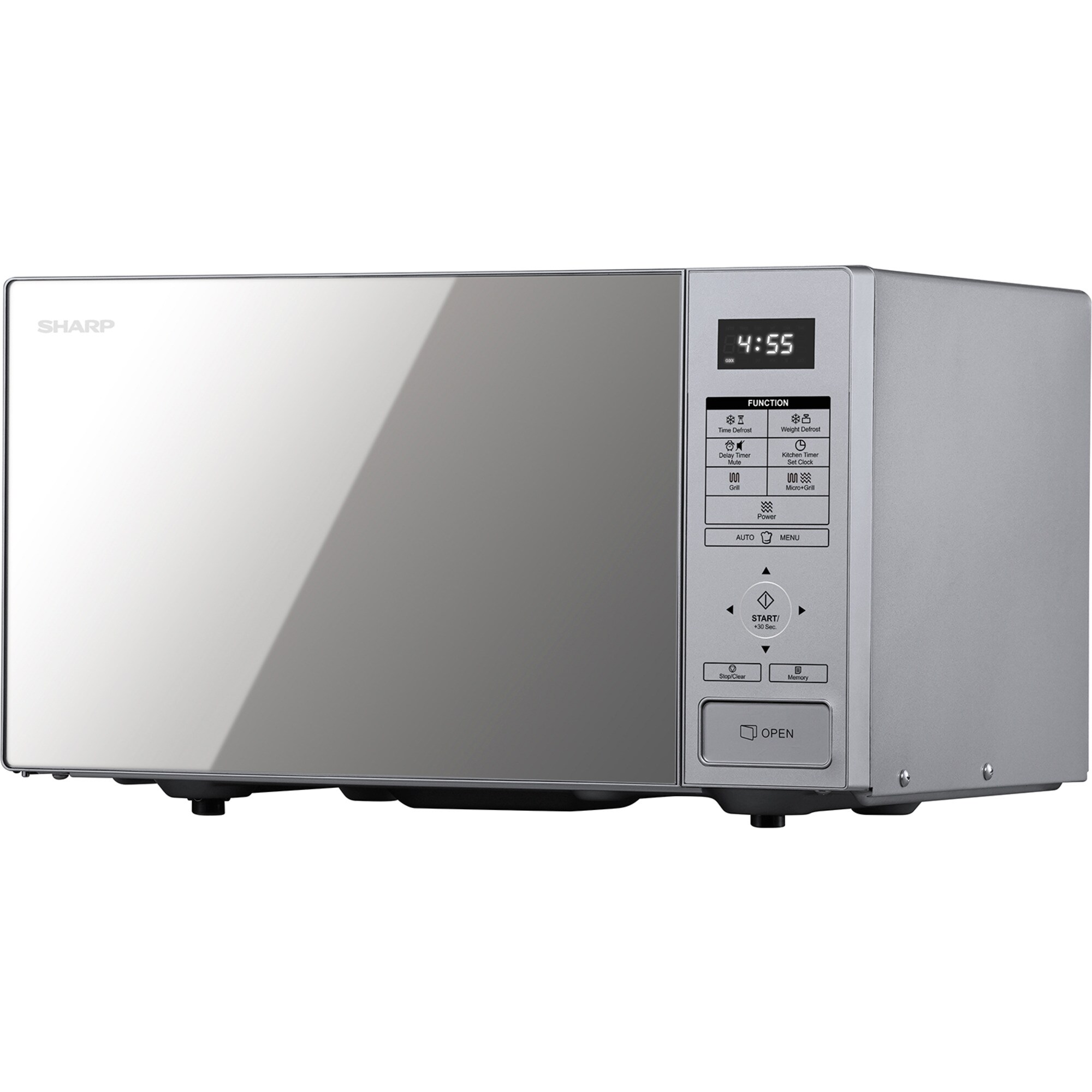 Sharp Mikrowelle RBG232TM