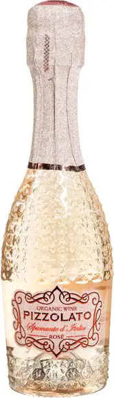 Sparkling rosé