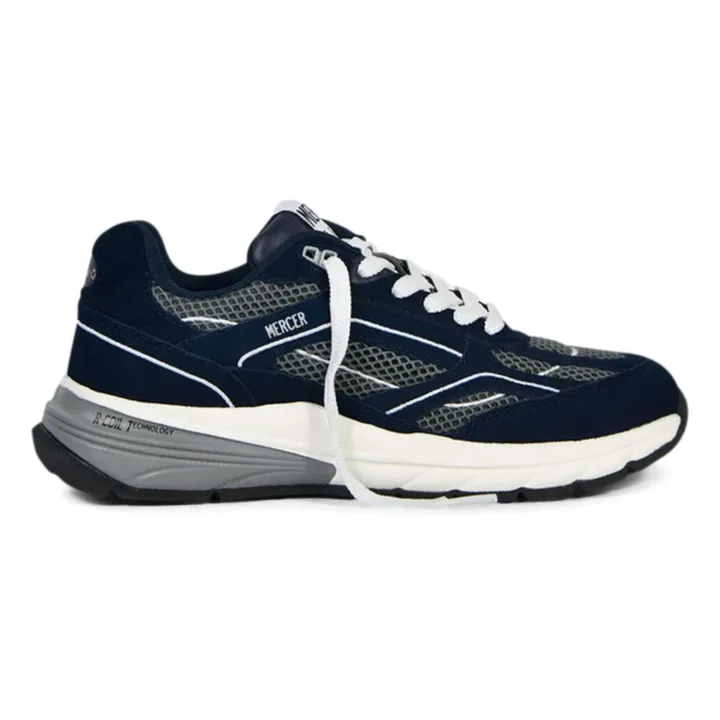 Mercer Baskets The Re-Run V2 | Bleu marine