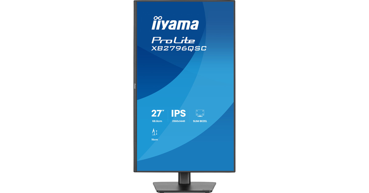 iiyamaProLite XB2796QSC-B1 27