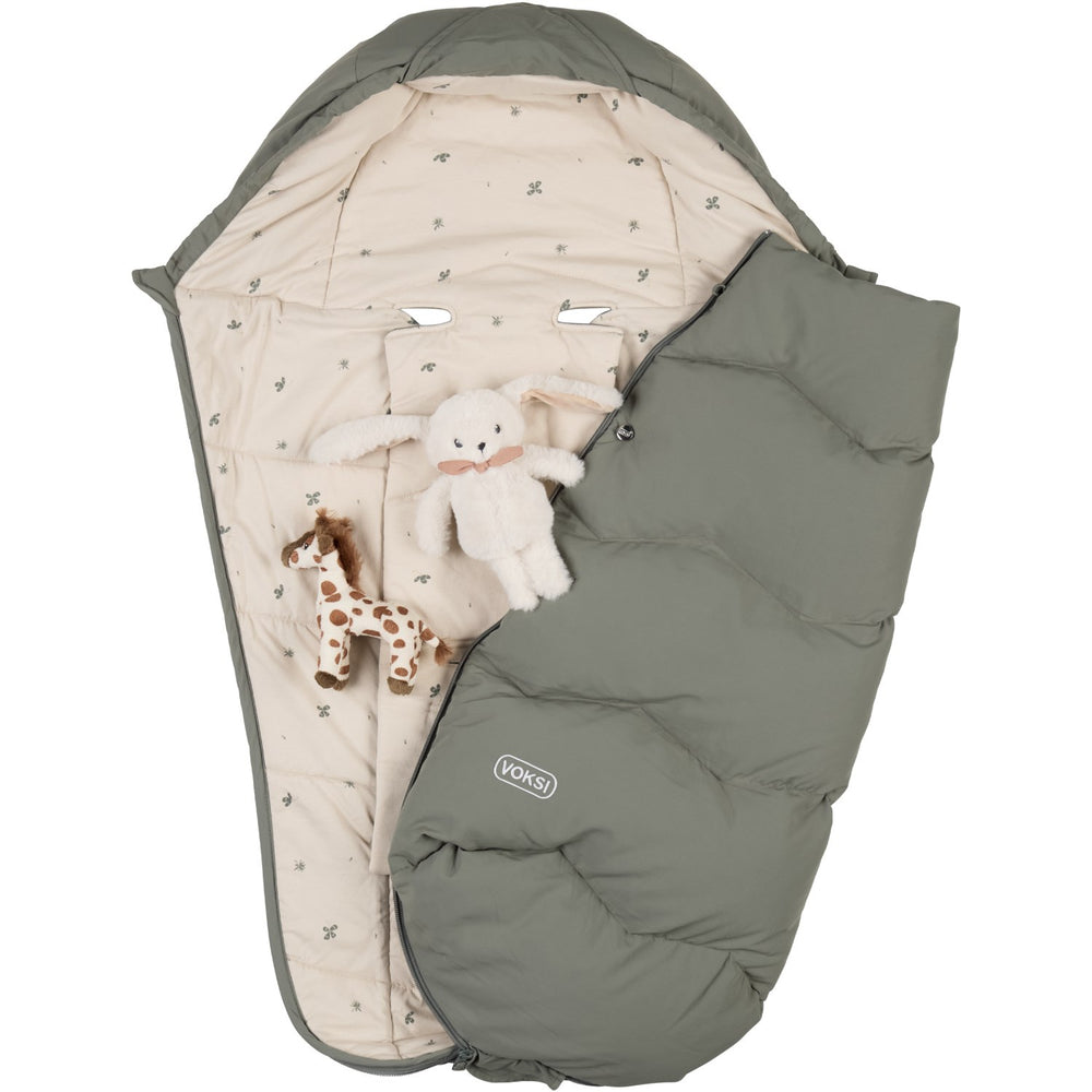 Køb Voksi® Explorer Kørepose Meadow Green Clover