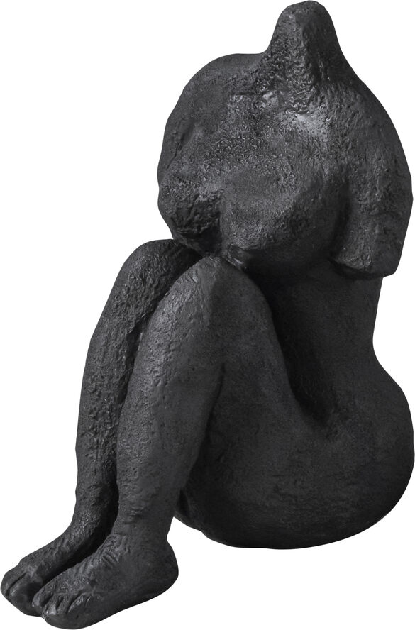 Mette Ditmer ART PIECE sitting woman