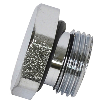 Sanivesk Draad Eindstop + O-ring 3/8