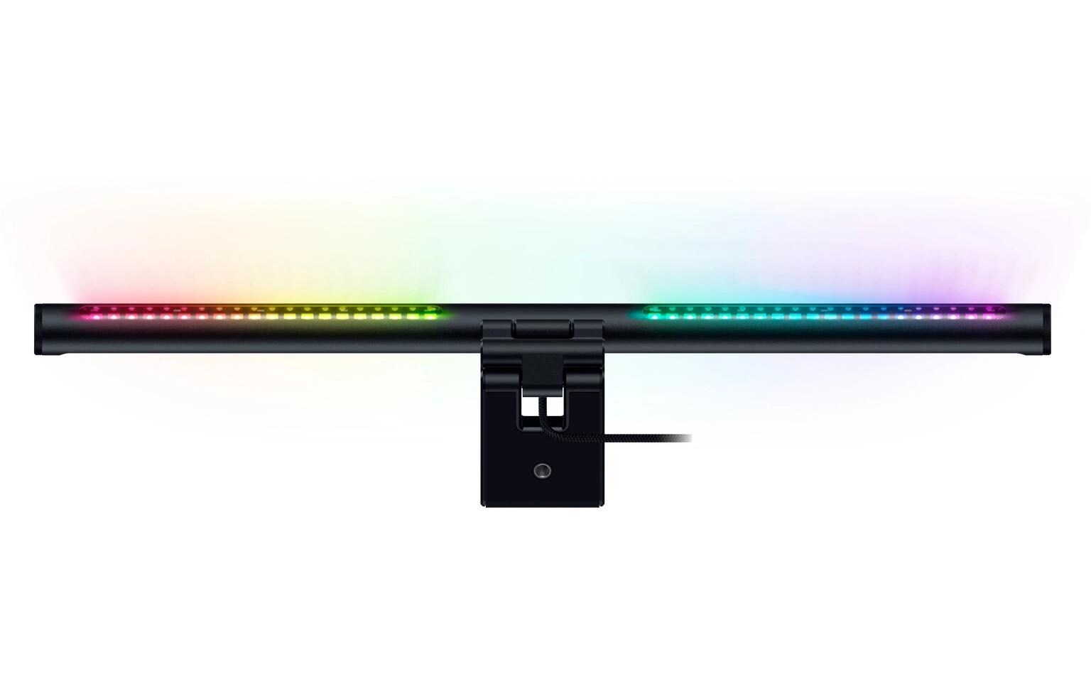 Aether Monitor Light Bar<br>Monitor-Lichtleiste mit dualer Beleuchtung und Razer Chroma RGB