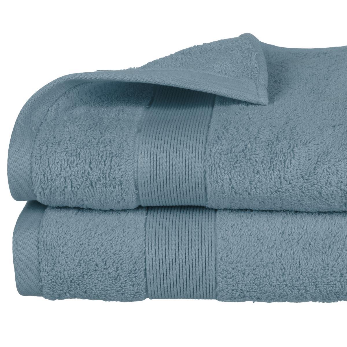 DRAP DOUCHE 450GR ORAGE 70X130CM