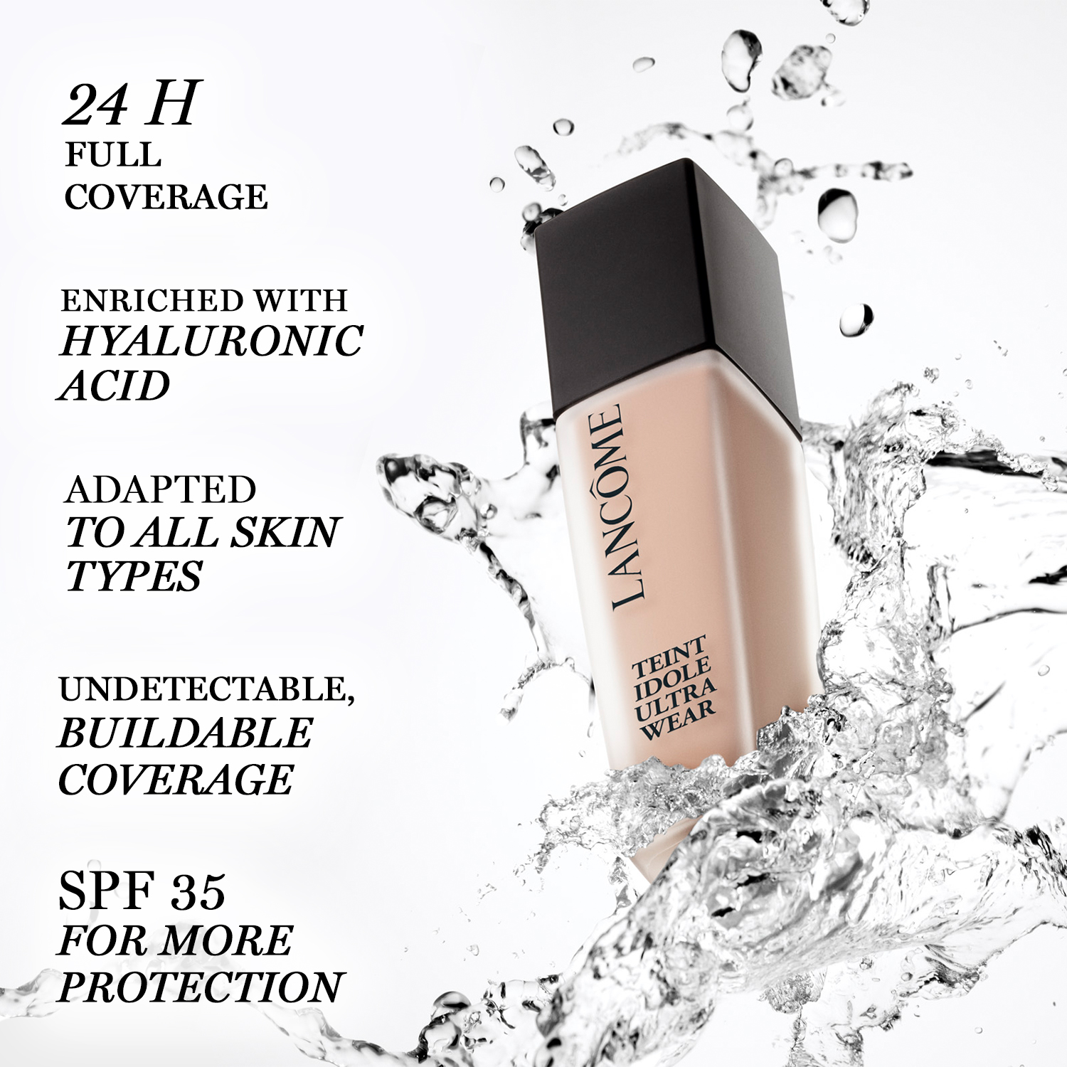 Lancôme Teint Idole Ultra Wear<br>30 ml, 220C