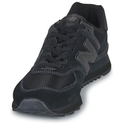 New Balance - 574 - Noir